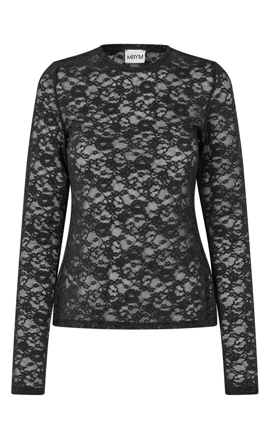 MbyM Topp - Raine-M - Black
